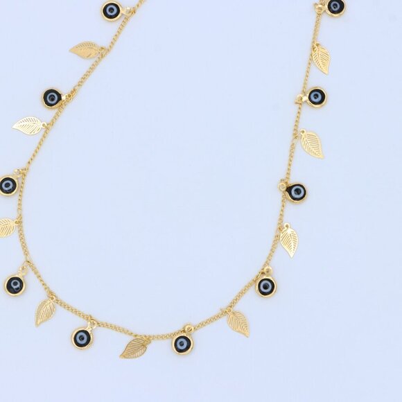 "Minimalist Necklace Chain, Elegant Jewelry for Women & Girls | MLCRC2113 - Picture 3 of 10